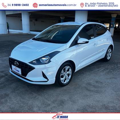 HYUNDAI HB20 1.0 12V FLEX VISION MANUAL HYUNDAI HB20 1.0 12V FLEX VISION MANUAL